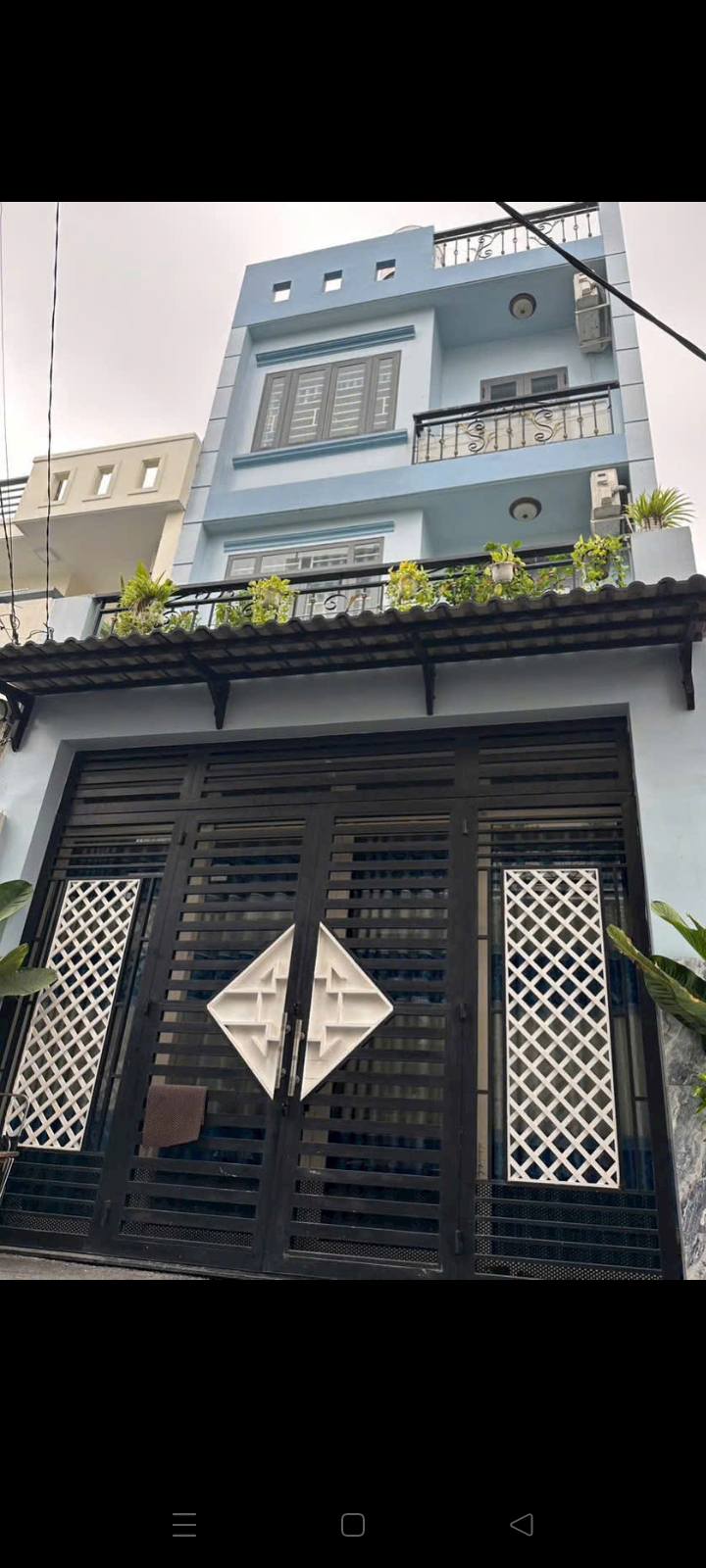 Nhà cho thuê hẻm xe tải 161/4 Lê Đại Hành, 3PN, giá 8 triệu - Phù hợp kinh doanh đa ngành!