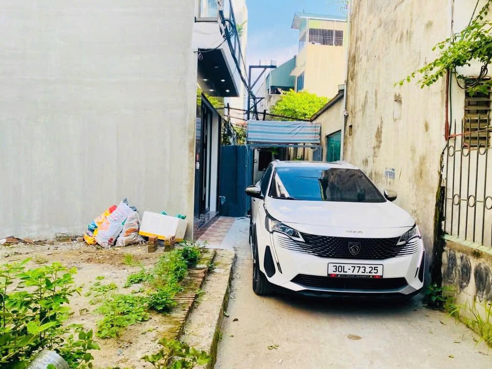 Đất nền Kim Chung Hoài Đức 35m² giá 3.5 tỷ - Lô góc ô tô đỗ cửa!