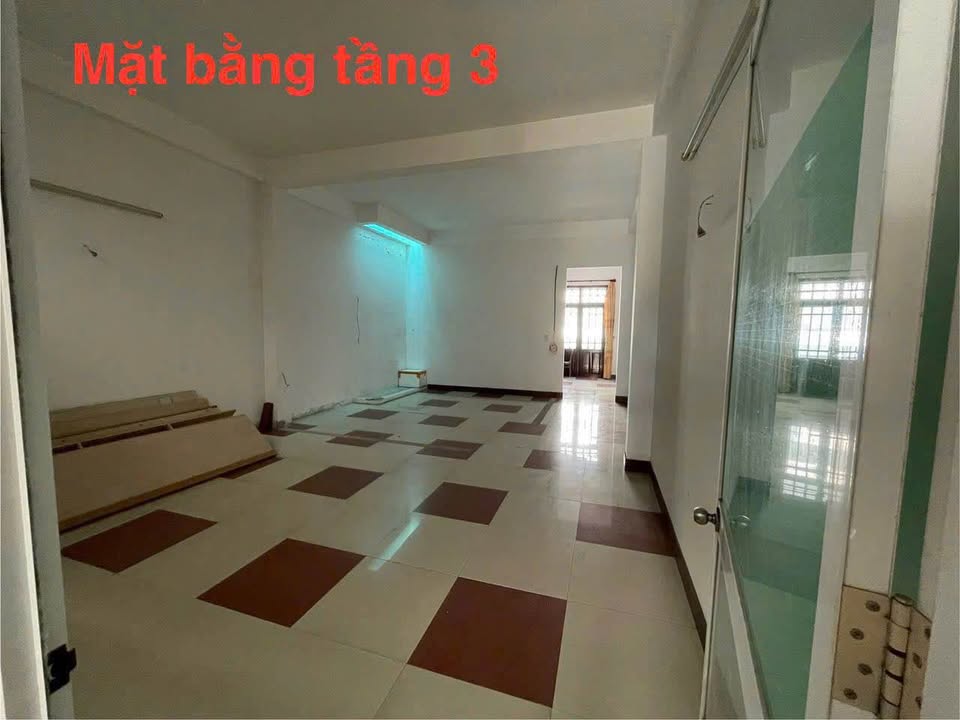 Nhà mặt tiền Hải Phòng, Đà Nẵng 124m² - Vị trí kinh doanh đắc địa