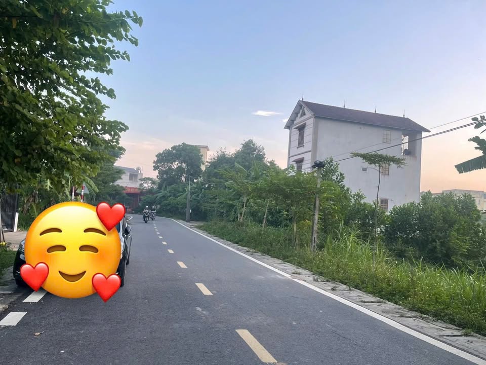 Đất thổ cư 100m² tại thôn Ngọc Hoa, Xuân Hoà, Lập Thạch - Kinh doanh thuận lợi!