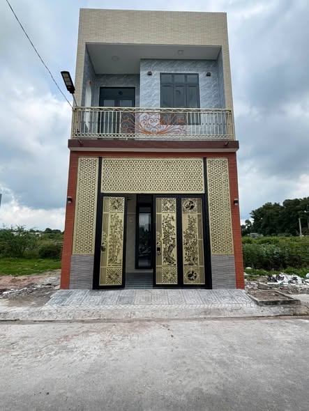 Nhà 1 trệt 1 lầu khu Lan Anh 1, Bà Rịa 70m² giá 2.45 tỷ - Hướng Nam thoáng mát!