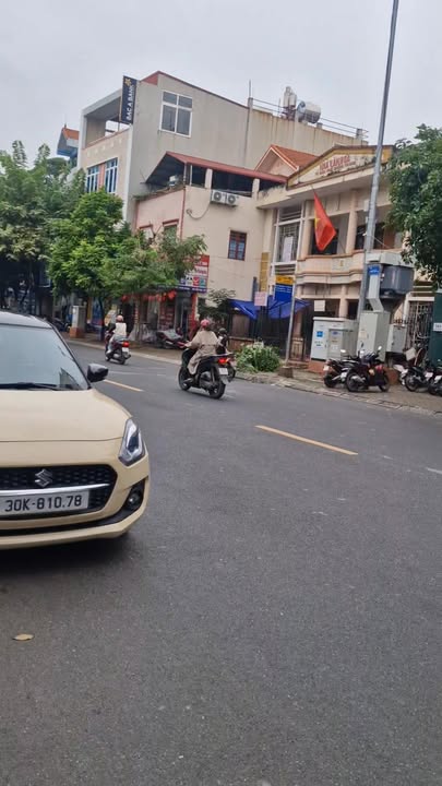 Nhà phố hiện đại tại Trâu Quỳ, Gia Lâm 38m² - Thiết kế tối ưu, ô tô vào nhà!