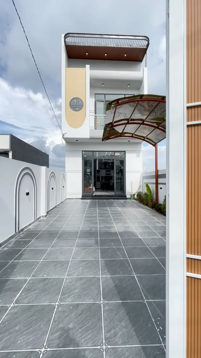 Nhà phố Phước Lâm, Cần Giuộc 165m² giá 3.25 tỷ - Kinh doanh sầm uất!