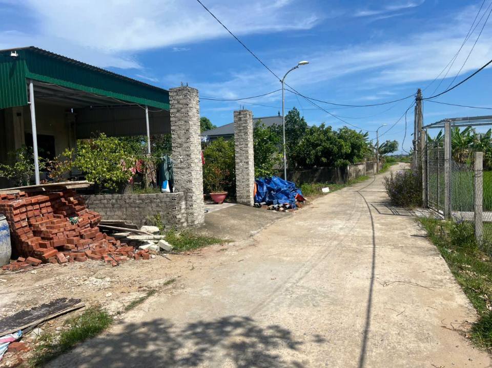 Lô đất Vinh Lộc 190.3m² giá 1.98 tỷ - Đường 5m thông thoáng!