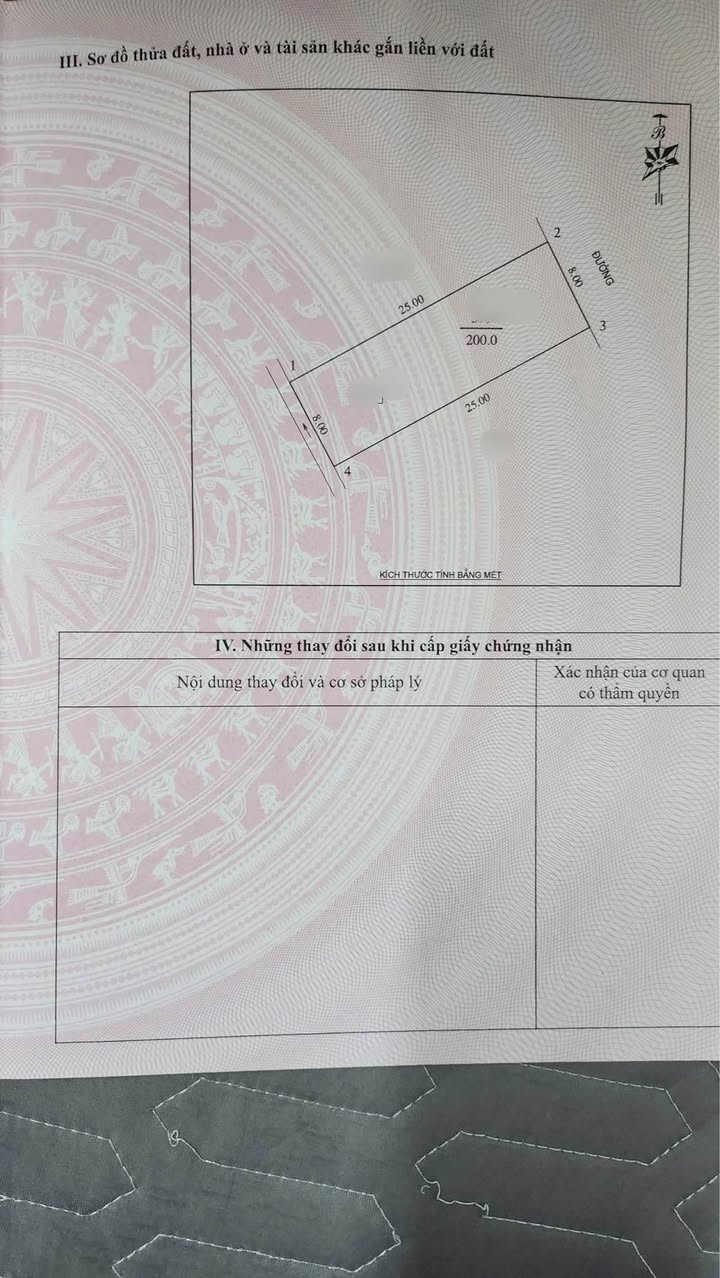 Đất mặt đường 35m Tái Định cư Xuân Đồng, Nghi Đức 200m² - Vị trí đắc địa gần trung tâm!