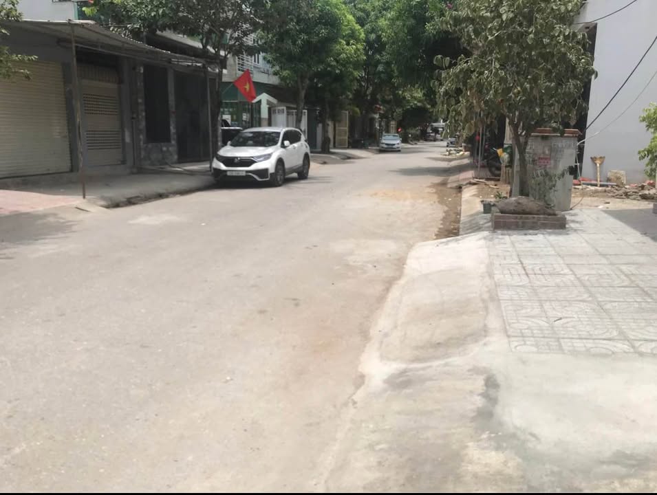 Đất dự án Dannatol Cửa Tiền 108m² giá 4 tỷ - Hướng Nam, mặt tiền 6m