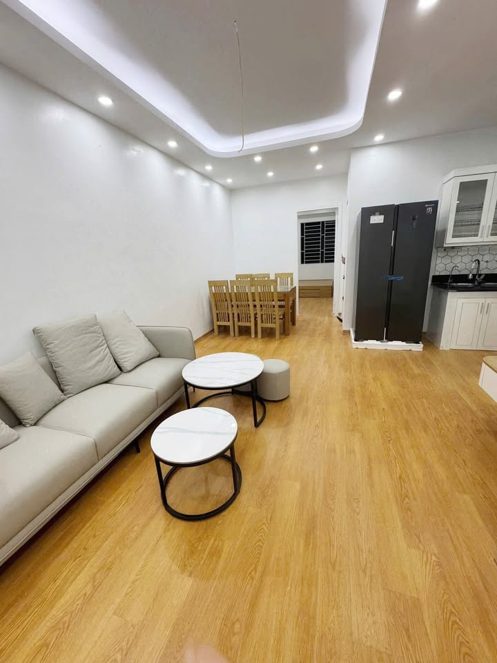 Căn hộ chung cư Đại Thanh Tả Thanh Oai 59m² giá 2 tỷ - Nội thất mới, chỉ việc vào ở!