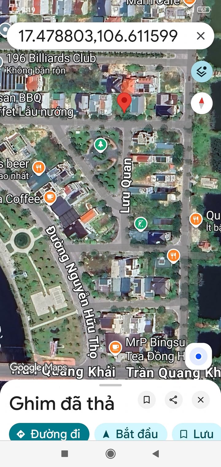 Đất nền Đồng Phú, Đồng Hới 150m² giá 5 tỷ - Hướng Nam đẹp mắt!