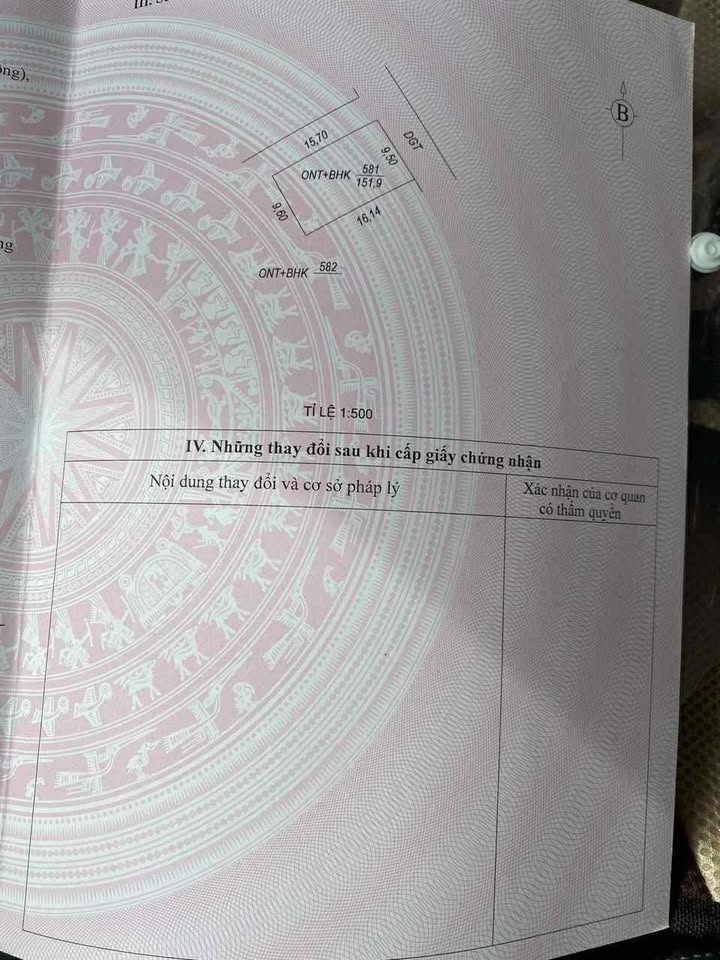 Đất nền Duy Ninh 152m² giá 400 triệu - Đầu tư sinh lời ngay!