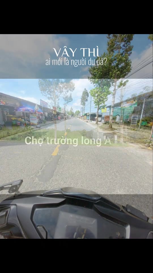 Đất nền Trường Long A, Cần Thơ 225m² giá 899 triệu - Cơ hội đầu tư sinh lời!