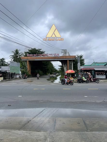 Đất nền đường số 8, KDC Hoàng Tâm, Cà Mau 120m² giá 900 triệu - Tiềm năng tăng giá cao!