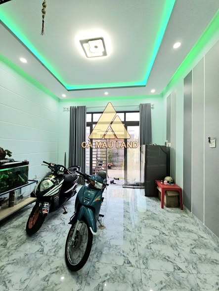Nhà 1 lầu chính chủ phường Tân Xuyên, Cà Mau 38m² giá 1 tỷ - Ô tô vào tận nhà!