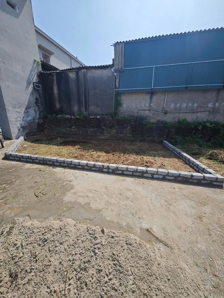 Đất nền Tự Nhiên, Thường Tín 40,1m² giá chỉ 1,69 tỷ - Cơ hội đầu tư tuyệt vời!