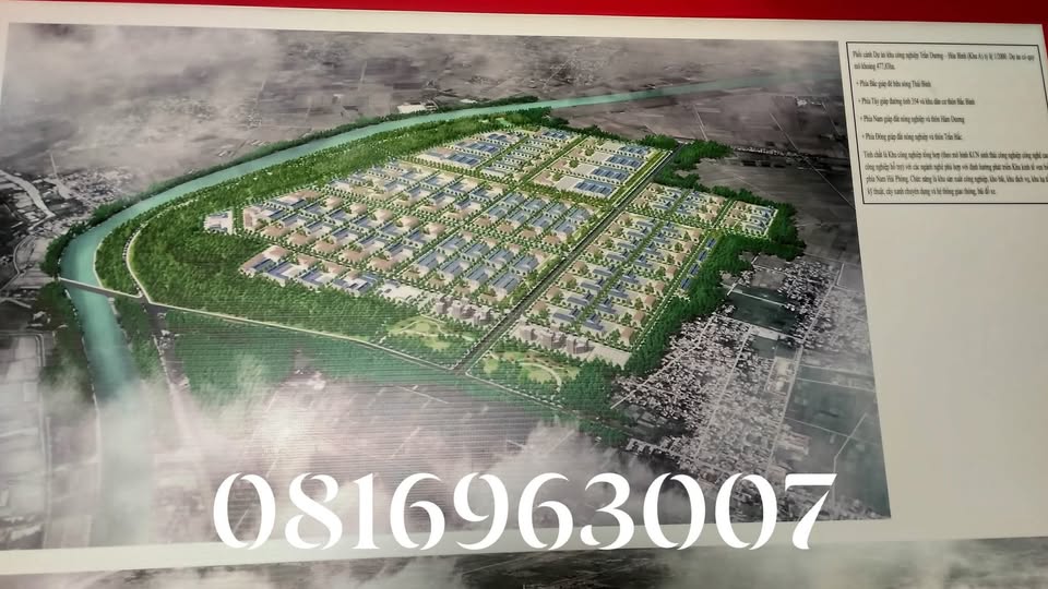 Đất thổ cư Trấn Dương 100m² - Sổ đỏ chính chủ, tiềm năng lớn!