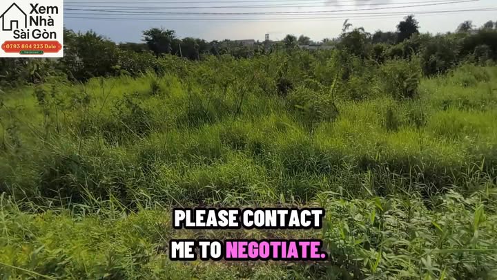 Đất mặt tiền DT830, Bến Lức, Long An 3600m² giá 21 tỷ - Đầu tư kinh doanh siêu lợi nhuận!