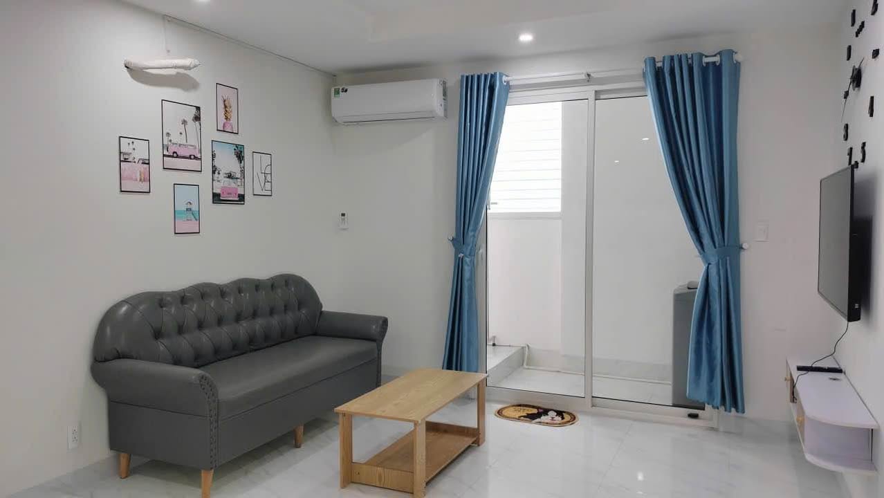 Căn hộ Happy Sky Nha Trang 87m² giá 13 triệu - Nội thất đầy đủ, vào ở ngay!