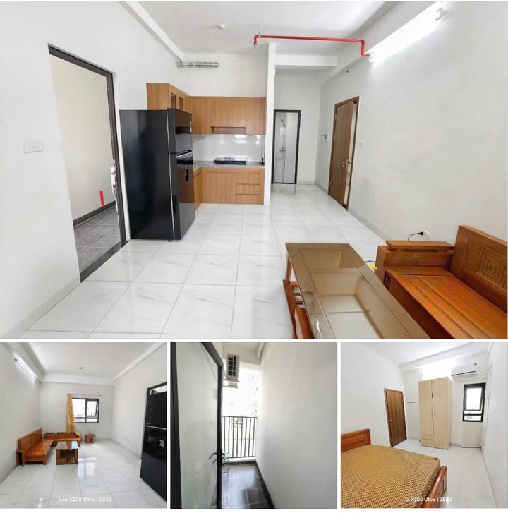 Căn hộ 1PN Hà Quang SSH07 Nha Trang 5.5 triệu - Full nội thất, vào ở ngay!