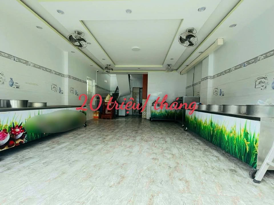 Cho thuê mặt bằng kinh doanh đường Lê Lai, Vũng Tàu 63m² giá 20 triệu - Vị trí đắc địa, sẵn sàng kinh doanh!