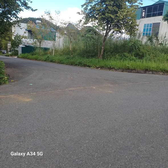 Đất nền khu vực Đoàn Kết, TP Lai Châu 105m² - Vị trí đắc địa gần trung tâm!