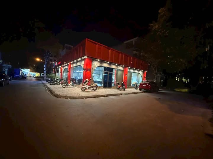 Đất nền lô góc 2 mặt đường Lãn Ông, Hải Phòng 303.75m² - Đầu tư sinh lời ngay!