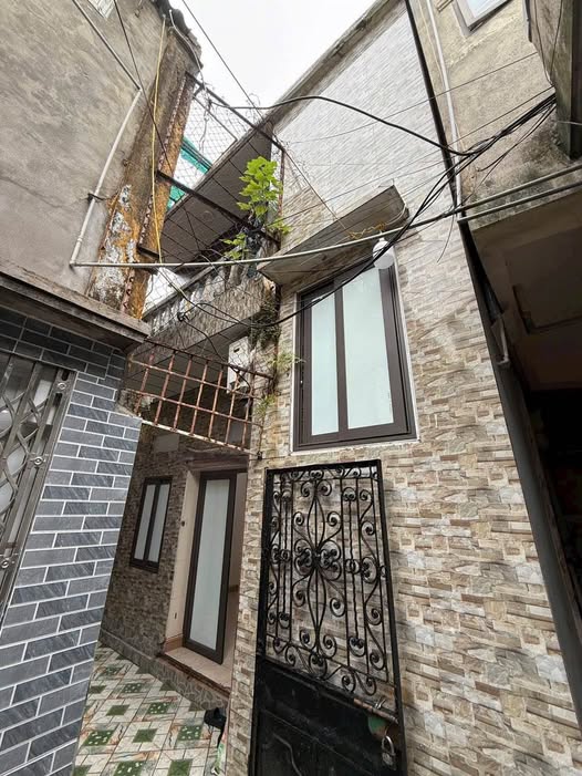 Nhà phố Lương Văn Can, Hải Phòng 25m² giá chỉ 780 triệu - Sẵn sàng vào ở ngay!