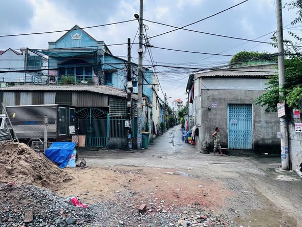 Lô đất hẻm 911 đường Tỉnh lộ 43, 100m² giá 4.5 tỷ - Vị trí vàng Thủ Đức!