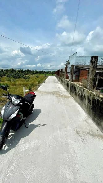 Đất thổ cư xã Quê Mỹ Thạnh 145m² giá 480 triệu - Cơ hội đầu tư hấp dẫn!