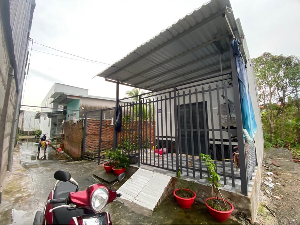 Đất thổ cư Cái Răng 65m² giá 380 triệu - Vị trí đông đúc, an ninh tốt!