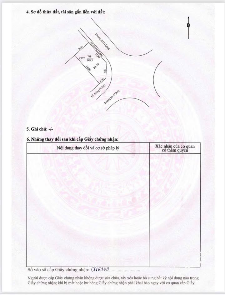 Đất nền góc KDC Nam Long Cần Thơ 149,5m² giá 8.5 tỷ - Cơ hội đầu tư tuyệt vời!