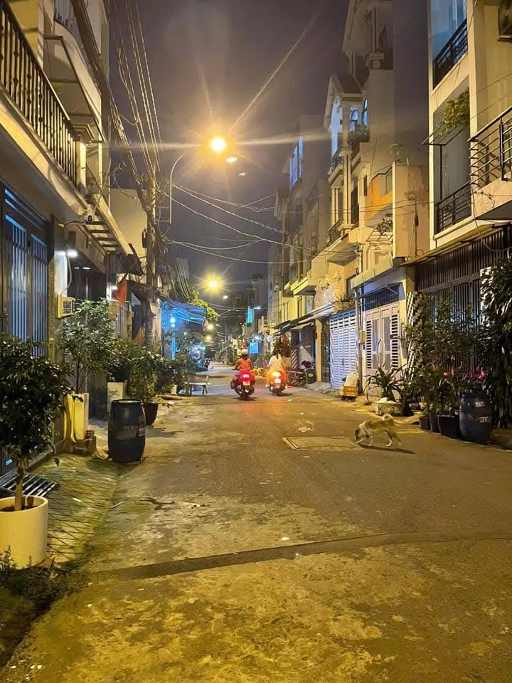 Nhà hẻm Lê Văn Quới, Bình Tân 56m² giá 6.1 tỷ - An cư lý tưởng!