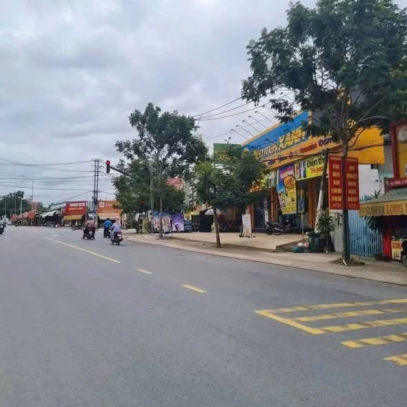 Đất mặt tiền ĐH418 Khánh Bình 782m² giá 14 tỷ - Kinh doanh sầm uất ngay chợ!