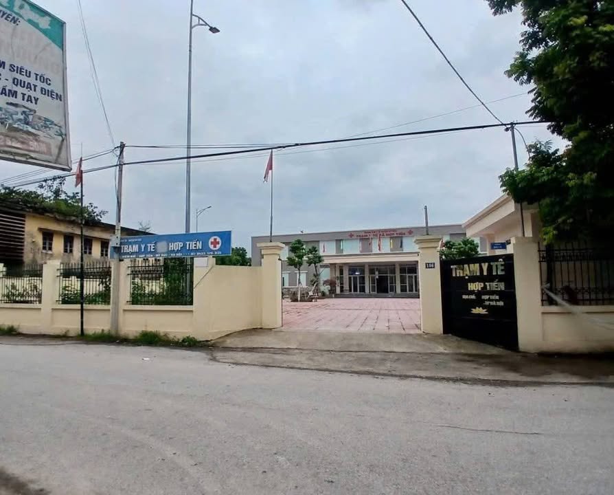 Đất nền Hợp Tiến Mỹ Đức 98.5m² - Vị trí đắc địa, tiềm năng tăng giá!