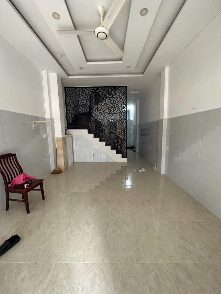 Nhà cho thuê tại đường An Dương Vương, quận Bình Tân, diện tích 80m² giá 15 triệu - Full nội thất, tiện nghi!