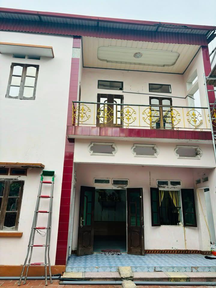 Nhà cho thuê 2 tầng tại Hàn Trung Việt, Hải Dương - Tiện ích đầy đủ, thích hợp gia đình!