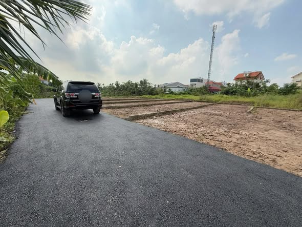 Đất nền đường 361, xã Tân Phong, 60.4m² giá 1 tỷ - Đầu tư sinh lời ngay!