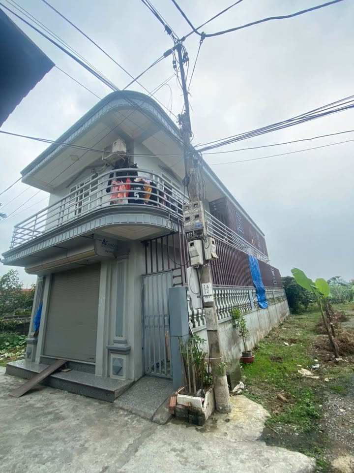 Nhà 2 tầng phường Hoa Động, Thủy Nguyên, 92m² chỉ 2.6 tỷ - Ô tô đỗ tận cửa!