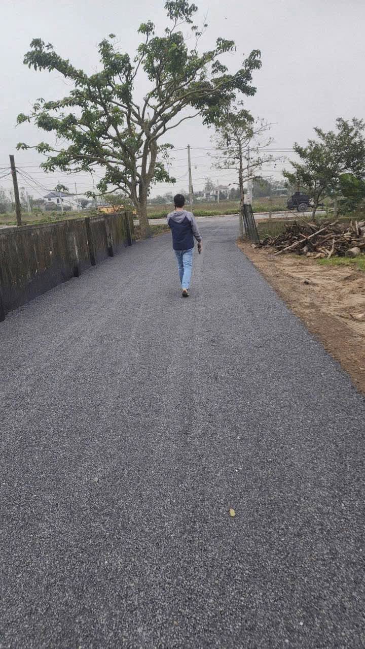 Đất Nghi Phong 112m² giá 1 tỷ - Đường nhựa đẹp, vị trí thuận lợi!