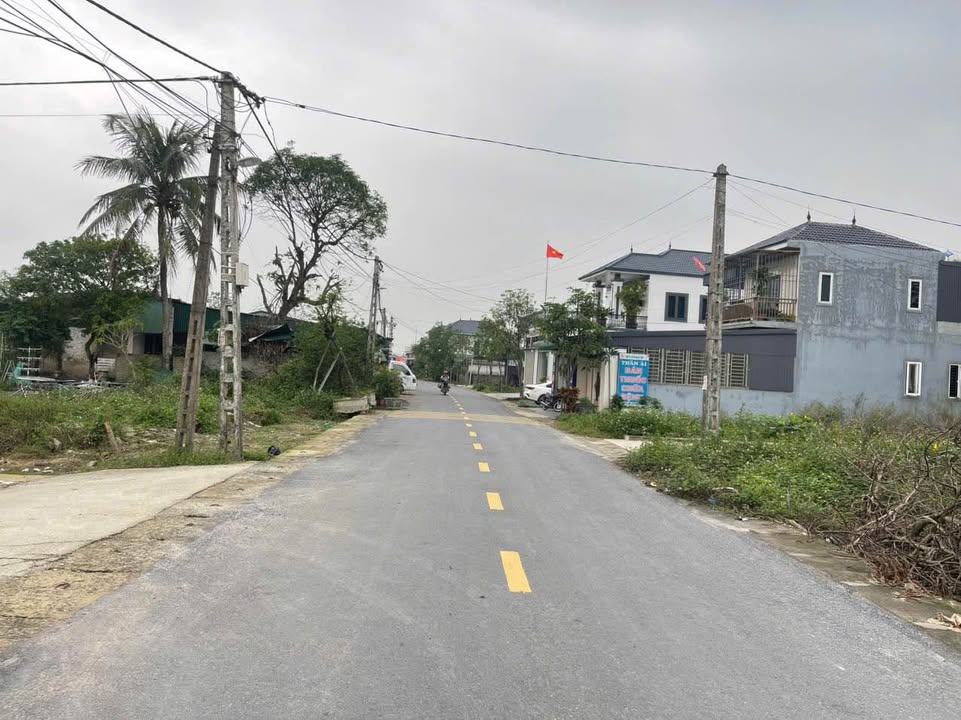 Đất nền Nghi Phong Vinh 90m² giá 1.82 tỷ - Vị trí đắc địa gần Đại Học Vinh!