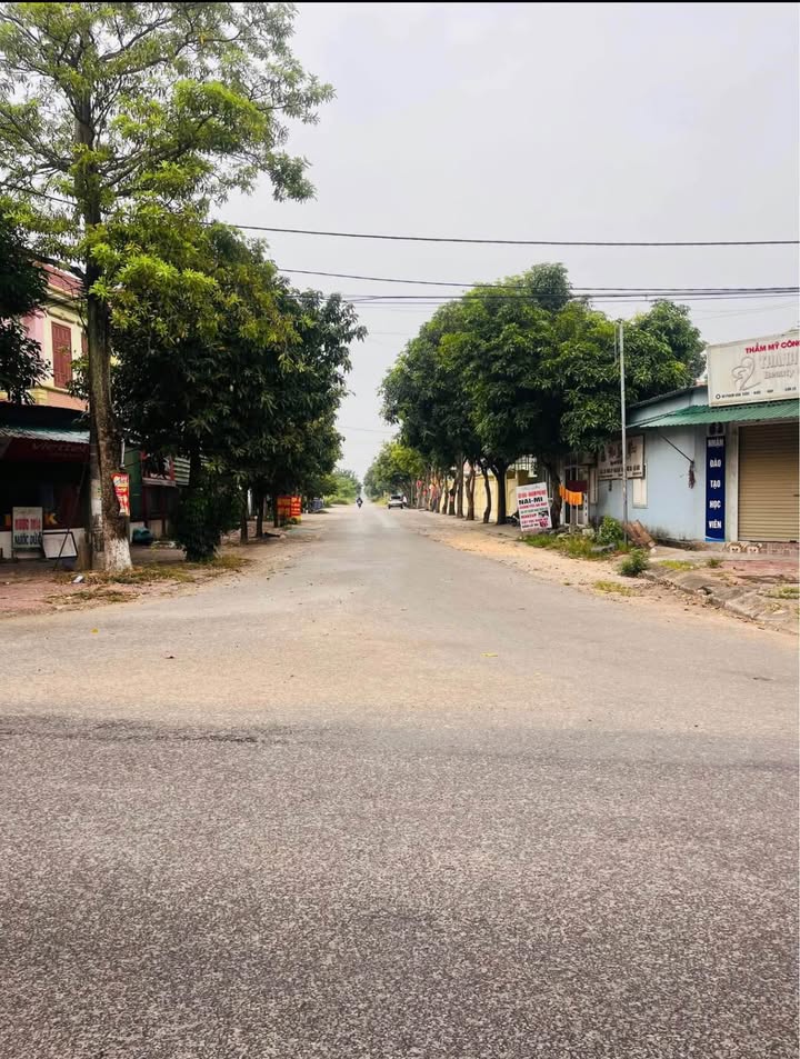 Đất Nghi Hương 200m² giá 3.9 tỷ - Bám đường Lý Nam Đế, hướng Tây