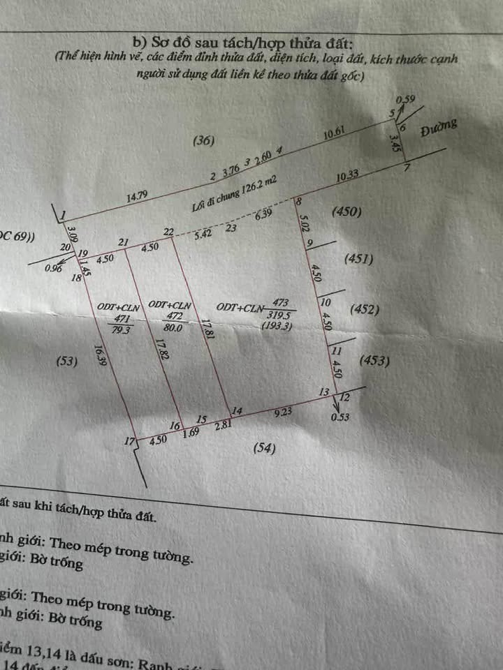 Đất nền Vinh Hưng 80m² giá 1 tỷ - Bán nhanh trong ngày!