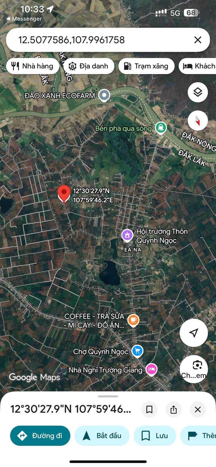 Đất thổ cư 150m² tại Quỳnh Ngọc, giá 250 triệu - Đầu tư sinh lời ngay!