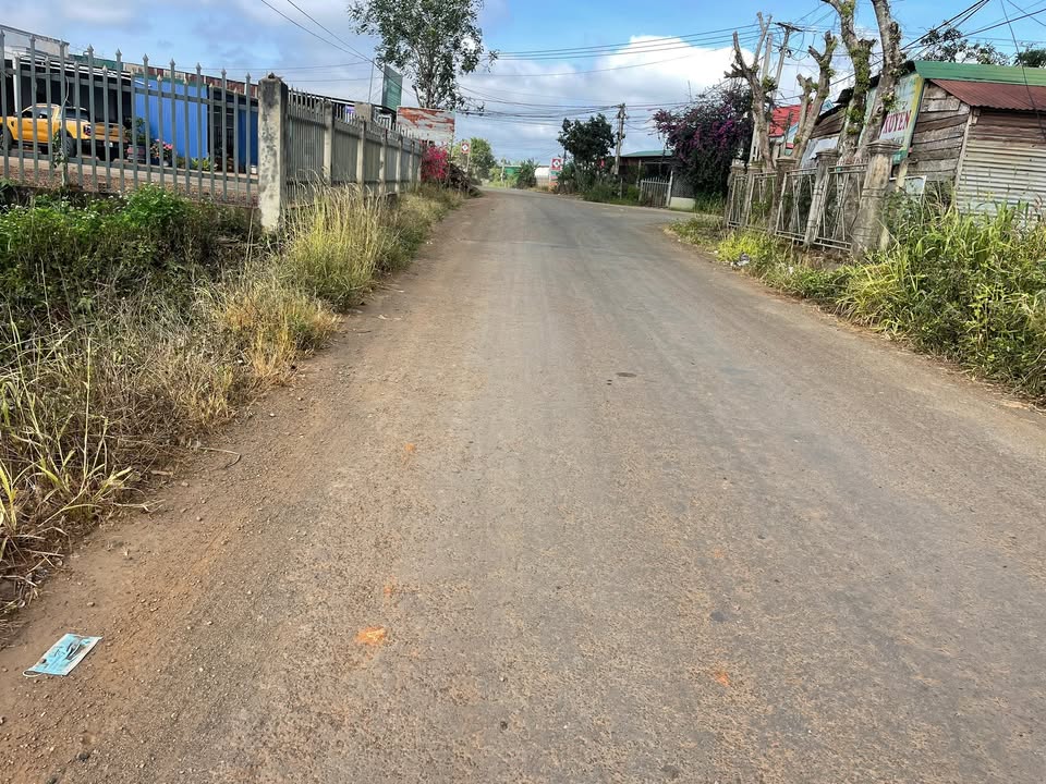 Đất mặt tiền đường nhựa Thuận Hạnh 1020m² giá chỉ 92 triệu - Cơ hội đầu tư hấp dẫn!