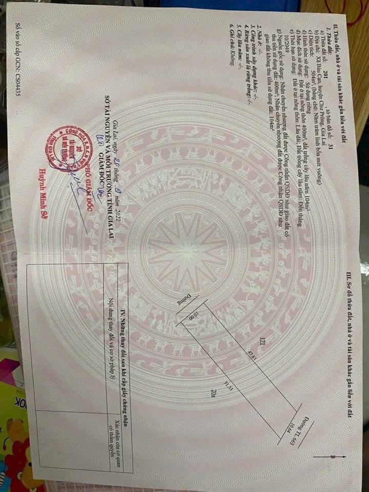 Đất ở Bàu Cạn, Long Thành 4700m² giá 1.8 tỷ - Kinh doanh đắc địa!