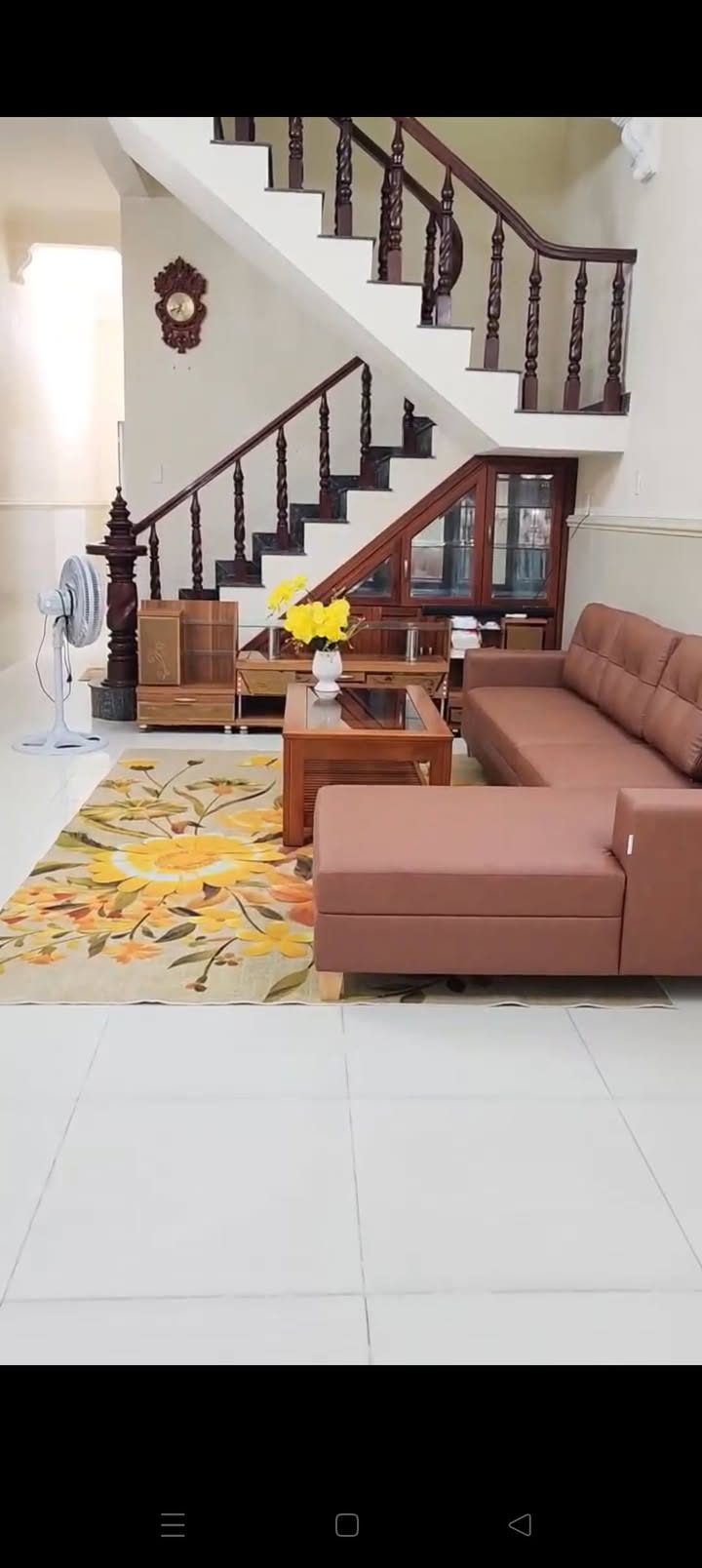 Nhà riêng Rạch Dừa Vũng Tàu 80m² giá 7.75 tỷ - Thiết kế hiện đại, sân thượng thoáng mát!