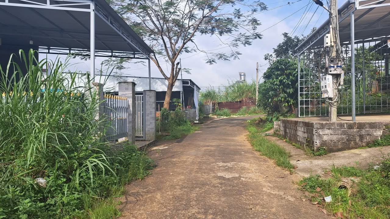 Đất nền Hẻm 652 Quốc lộ 20, Lộc Châu 182m² giá 1.2 tỷ - Sổ đỏ chính chủ, thổ cư 100%!