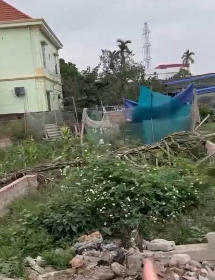 Lô đất đẹp Đồng Thái, An Dương 87m² giá 2 tỷ - Sổ hồng chính chủ!