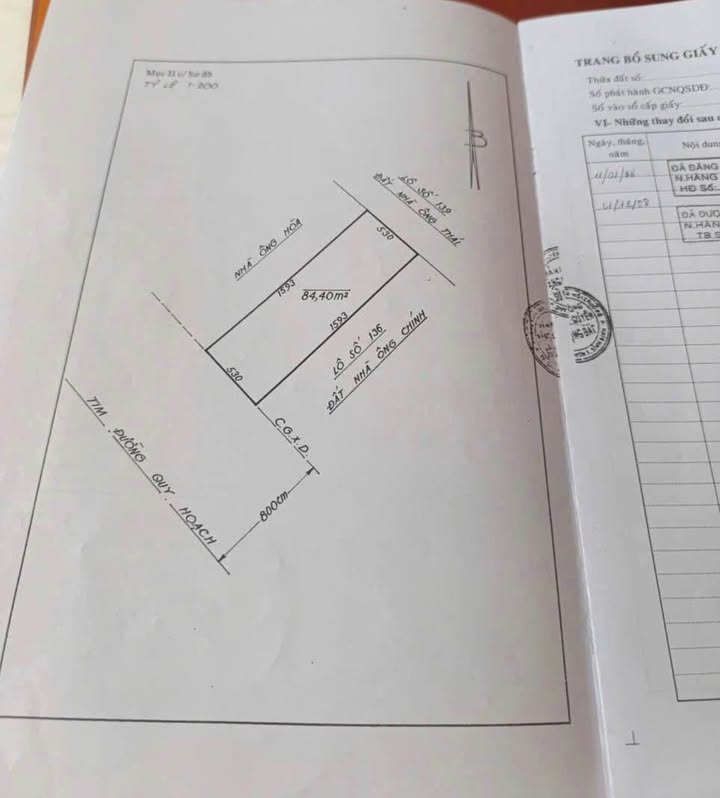 Nhà 1 mê mặt tiền Chế Lan Viên, Ghềnh Ráng, 85m² giá 7 tỷ - Cơ hội đầu tư tuyệt vời!