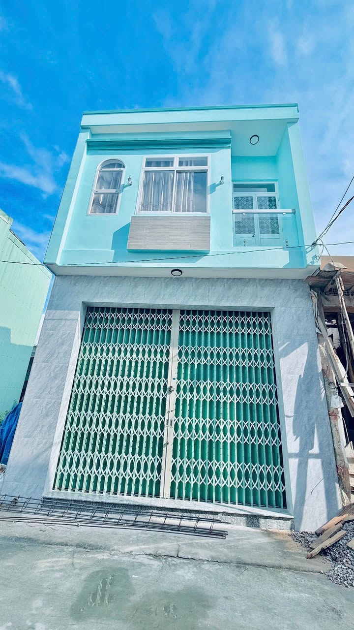 Nhà 1 mê tại hẻm rộng Âu Cơ, Phú Tài, Quy Nhơn 40m² giá 1.3 tỷ - Đường ô tô đậu gần nhà!