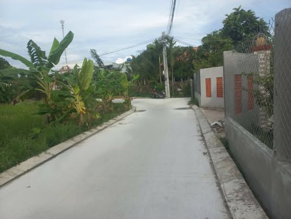 Đất nền góc 2 mặt tiền Phú Khương Bến Tre 620m² giá 1.395 tỷ - Cơ hội đầu tư sinh lời!