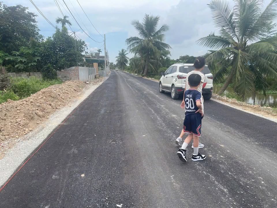 Đất thổ cư 80m² tại Đồng Minh, Vĩnh Bảo chỉ 1.1 tỷ - Sẵn sàng giao dịch!